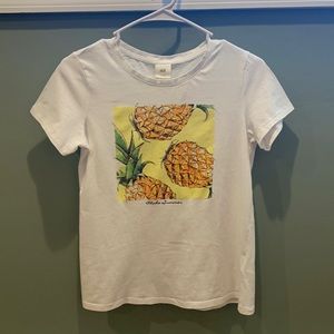 H&M Aloha Summer Tee Shirt